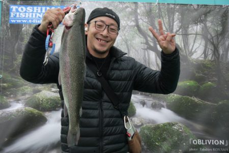 としまえんフィッシングエリア 釣果