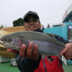 としまえんフィッシングエリア 釣果