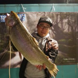 としまえんフィッシングエリア 釣果