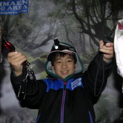 としまえんフィッシングエリア 釣果