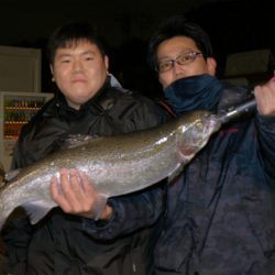 としまえんフィッシングエリア 釣果