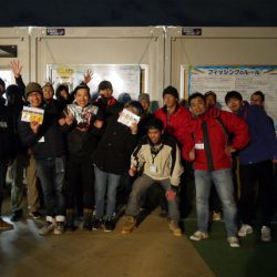 としまえんフィッシングエリア 釣果