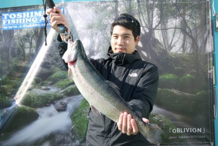 としまえんフィッシングエリア 釣果