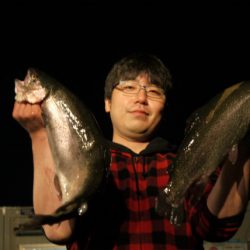 としまえんフィッシングエリア 釣果