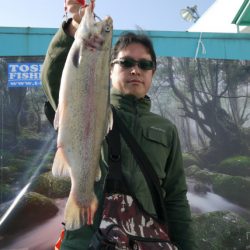 としまえんフィッシングエリア 釣果