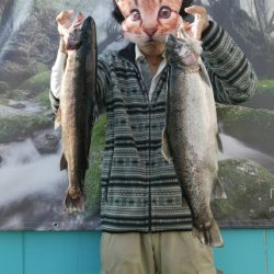 としまえんフィッシングエリア 釣果