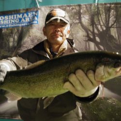 としまえんフィッシングエリア 釣果