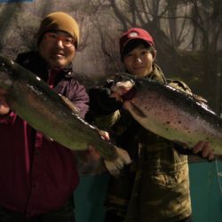 としまえんフィッシングエリア 釣果