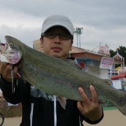 としまえんフィッシングエリア 釣果