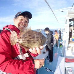 水天丸 釣果