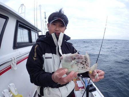 水天丸 釣果