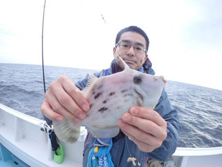 水天丸 釣果