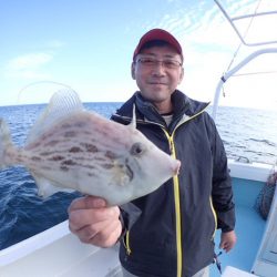 水天丸 釣果