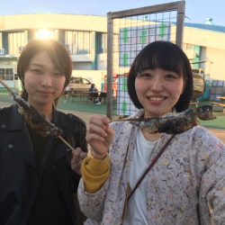 としまえんフィッシングエリア 釣果