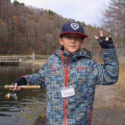 平谷湖フィッシングスポット 釣果