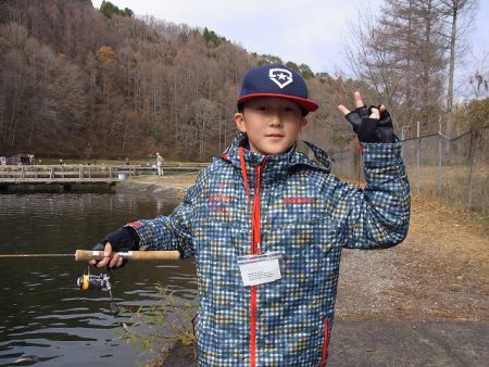 平谷湖フィッシングスポット 釣果