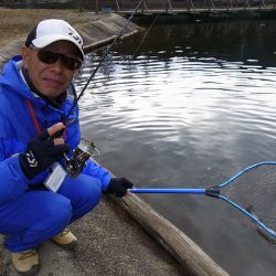 平谷湖フィッシングスポット 釣果