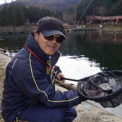 平谷湖フィッシングスポット 釣果
