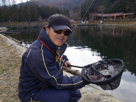 平谷湖フィッシングスポット 釣果