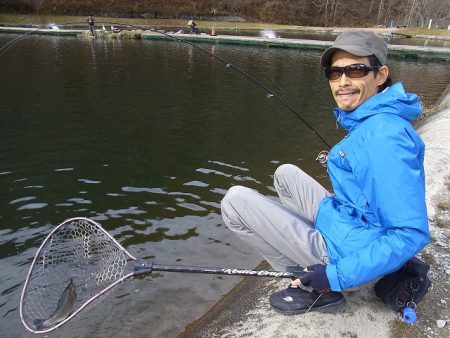 平谷湖フィッシングスポット 釣果