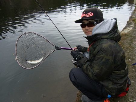 平谷湖フィッシングスポット 釣果