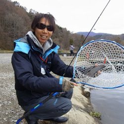 平谷湖フィッシングスポット 釣果
