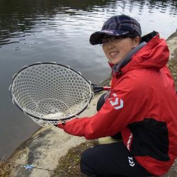 平谷湖フィッシングスポット 釣果