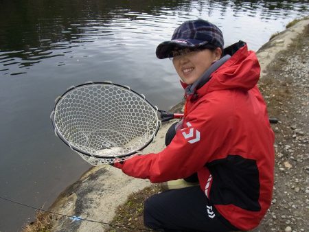 平谷湖フィッシングスポット 釣果