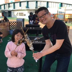 としまえんフィッシングエリア 釣果