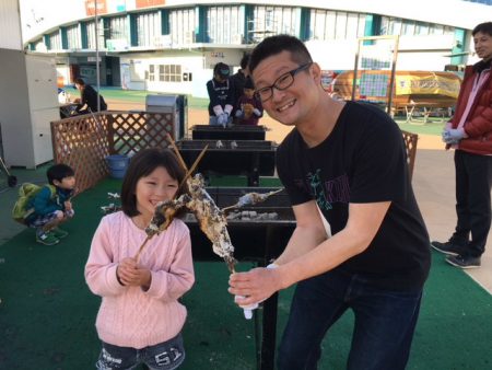 としまえんフィッシングエリア 釣果