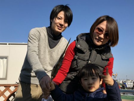 としまえんフィッシングエリア 釣果