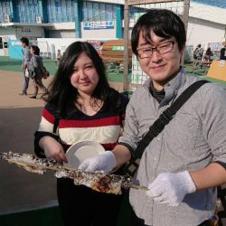 としまえんフィッシングエリア 釣果