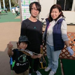 としまえんフィッシングエリア 釣果