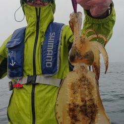 シースナイパー海龍 釣果