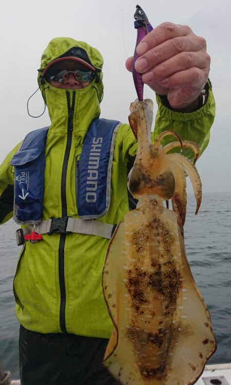 シースナイパー海龍 釣果