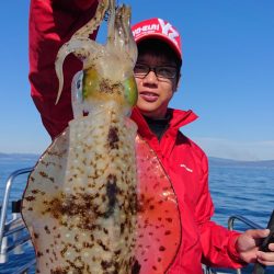 シースナイパー海龍 釣果