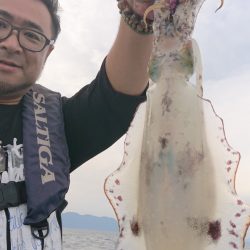シースナイパー海龍 釣果
