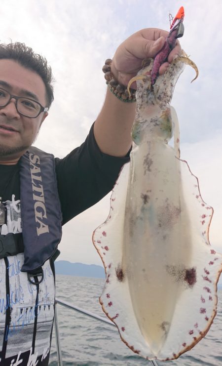 シースナイパー海龍 釣果