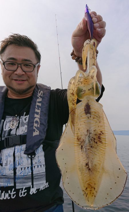 シースナイパー海龍 釣果