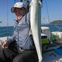 遊漁船 家入 釣果