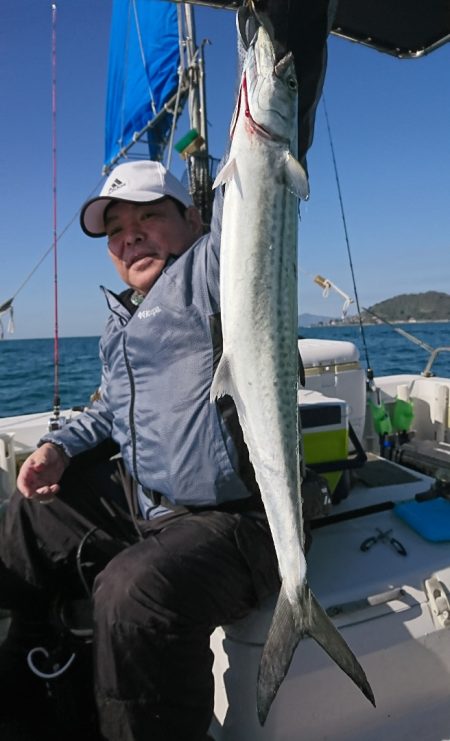 遊漁船 家入 釣果