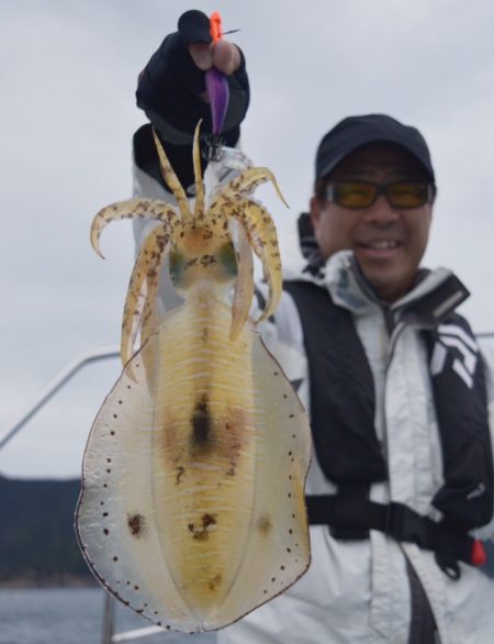 渡船屋たにぐち 釣果