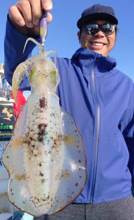 シースナイパー海龍 釣果