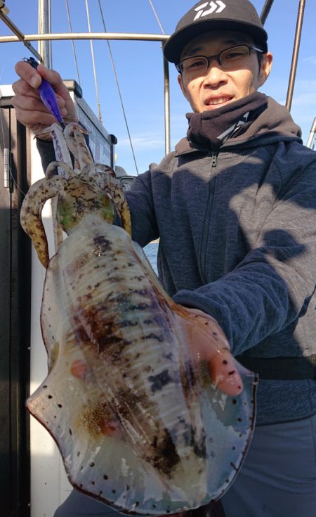 シースナイパー海龍 釣果