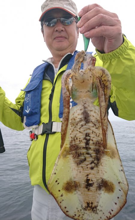 シースナイパー海龍 釣果