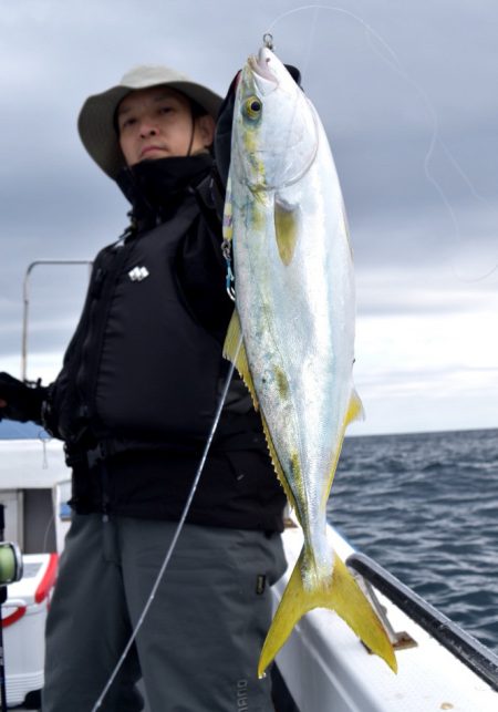 渡船屋たにぐち 釣果