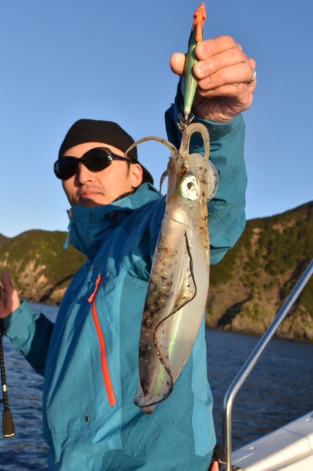渡船屋たにぐち 釣果