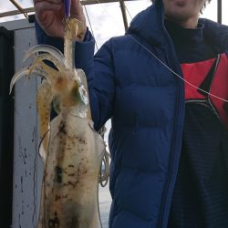 シースナイパー海龍 釣果