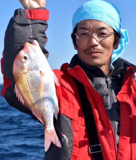 渡船屋たにぐち 釣果