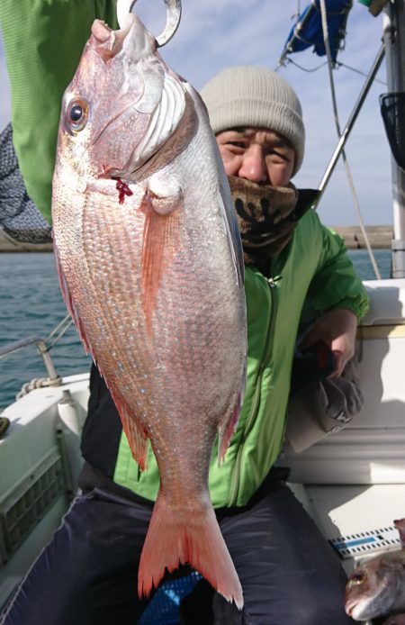 遊漁船 家入 釣果